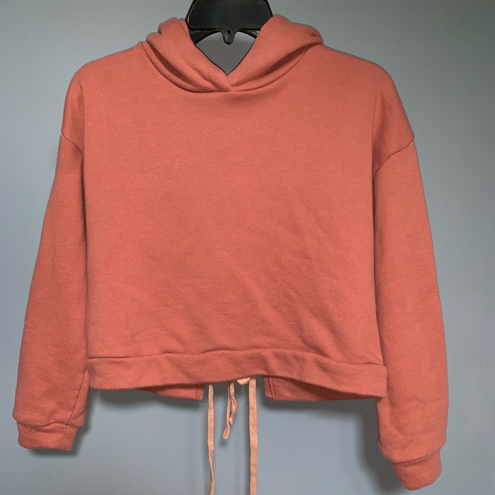 Forever 21 hoodie (like new)